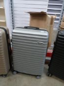 *Large Suitcase (grey)