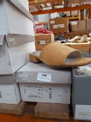 *Jana Softline Ladies Shoes (yellow) Size: 4