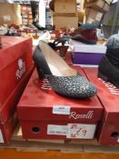 *Alpina Ladies Shoes Size: 36