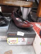*Alpina Ladies Shoes Size: 36