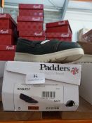 *Padders Request Ladies Shoes Size: 3