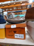 *Freeway Gents Slip On Shoes Size: 43