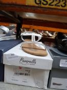 *Pavarella Ladies Sandals Size: 37