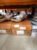 *Earth Spirit Genuine Leather Shoes Size: 9