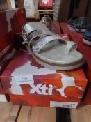*XTI Ladies Shoes Size: 36