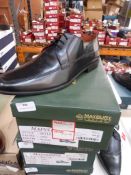 *Maybury Gents Shoes (black) Size: 12