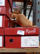 *Roselli Ladies Shoes (tan) Size: 3