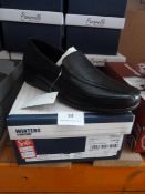 *Winters Comfort Ladies Shoes (black) Size: 36