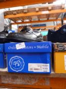 *Gents Shoes (black) Size: 46