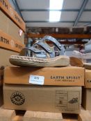 *Earth Spirit Genuine Leather Lynbrook Ladies Sand