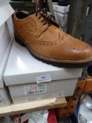 *Gents Brogues Size: 12