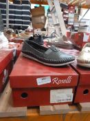 *Roselli Ladies Shoes (grey) Size: 36
