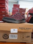 *Earth Spirit Genuine Leather Topeka Ladies Shoes