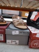 *Sprox Ladies Shoes Size: 36