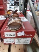 *Footwear Department Ladies Shoes Size: 36