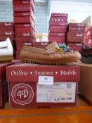 *Footwear Department Ladies Moccasins Size: 3