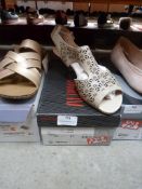 *Alpina Ladies Shoes Size: 41
