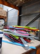 *Large Quantity of Plastic Shoe Horns