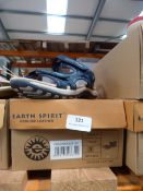 *Earth Spirit Genuine Leather Frisco Ladies Shoes