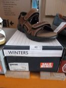 *Winters Comfort Ladies Bower (beige) Size: 36