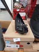 *Sprox Ladies Shoes (black) Size: 36