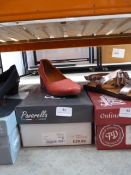 *Pavarella Ladies Shoes Size: 40