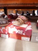 *XTI Ladies Shoes (pink) Size: 36