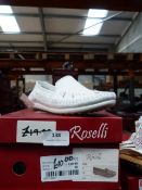 *Roselli Ladies Shoes (white) Size: 36