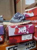 *XTI Ladies sandals (blue) Size: 36