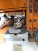 *Sprox Ladies Shoes (silver) Size: 37