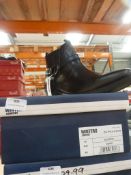 *Winters Comfort Boots (tan) Size: 45