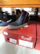 *Roselli Ladies Boots (black) Size: 36