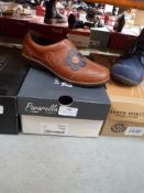 *Pavarell Ladies Shoes (tan) Size: 36