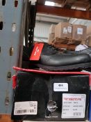 *Red Tape Gents Shoes (black) Size: 10