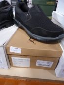 *True Flex Gents Slip On Shoes Size: 11