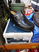 *Gents Slip On Shoes Size: 11