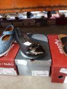 *Sprox Ladies Shoes (black) Size: 37