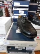 *Winters Comfort Shoes (black) Size: 12