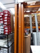 *Two Dexion Speed Lock Uprights and Fourteen Shelv