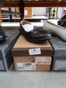 *Clubhouse Polo Ladies Shoes (black) Size: 36