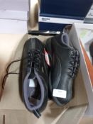 *High Tech Golf Shoes (black) Size: 7
