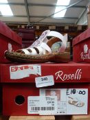*Roselli Ladies Shoes Size: 36