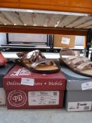 *Footwear Department Ladies Sandals Size: 3