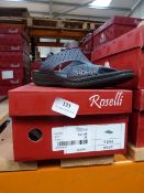 *Roselli Ladies Shoes (navy) Size: 3