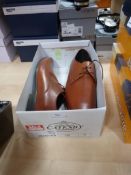 *Catesby Gents Shoes (tan) Size: 12