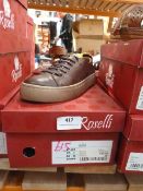 *Roselli Ladies Lace Up Shoes Size: 36