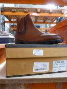 *Catesby Boots (brown) Size: 12