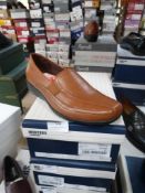 *Winters Comfort Slip On Shoes (tan) Size: 36