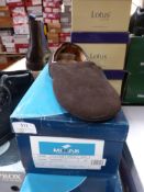 *Mirak Sheepskin Slippers Size: 11