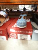 *Footwear Department Ladies Shoes (blue) Size: 4
